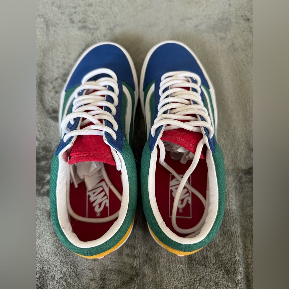 VANS Retro Womens 9 Men’s 7.5 - Picture 4 of 7